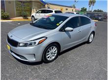 2017 Kia Forte